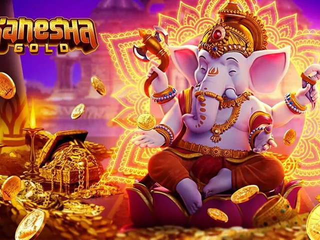 079WIN Ganesha Gold