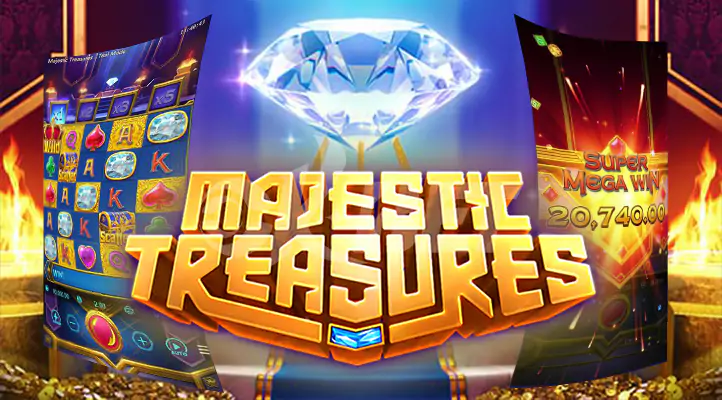 079WIN Majestic Treasures